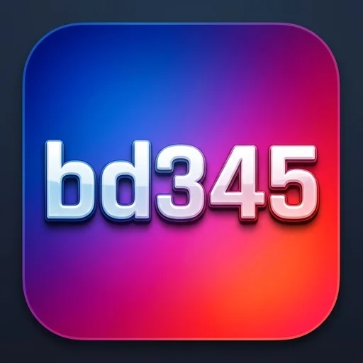 bd345 Logo - অফিসিয়াল